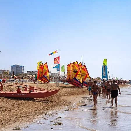 Villaggio San Siro Belmare Lejlighed Bibione